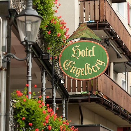 Hostel Engelberg "Mein Trail Hostel" ภายนอก รูปภาพ