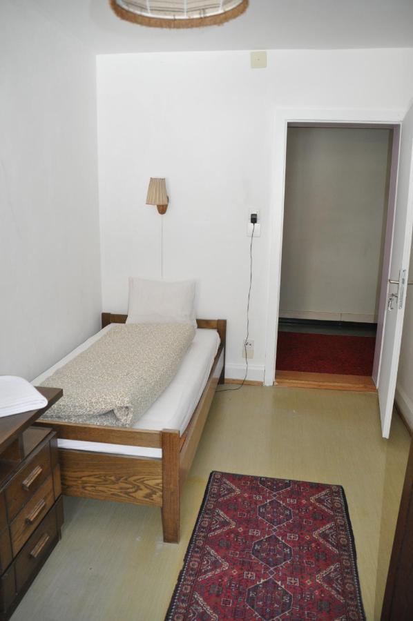 Hostel Engelberg "Mein Trail Hostel" ภายนอก รูปภาพ