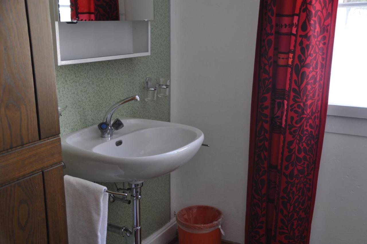 Hostel Engelberg "Mein Trail Hostel" ภายนอก รูปภาพ