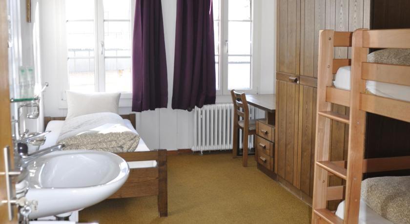 Hostel Engelberg "Mein Trail Hostel" ภายนอก รูปภาพ