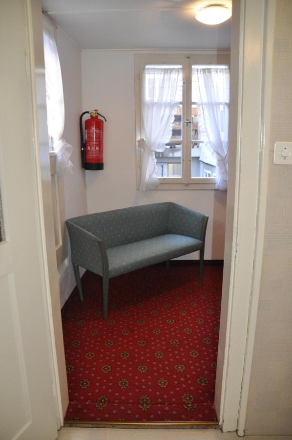 Hostel Engelberg "Mein Trail Hostel" ภายนอก รูปภาพ
